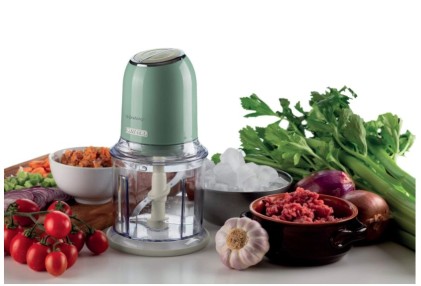 Tritatutto Elettrico Ariete 00C043804Ar0 Vintage Verde