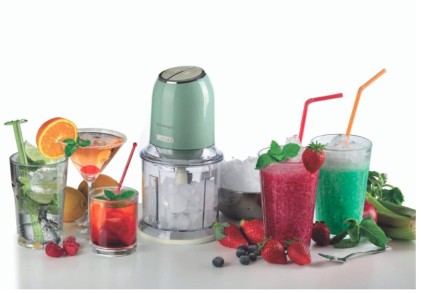 Tritatutto Elettrico Ariete 00C043804Ar0 Vintage Verde