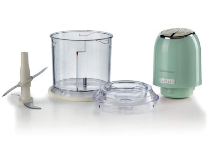 Tritatutto Elettrico Ariete 00C043804Ar0 Vintage Verde