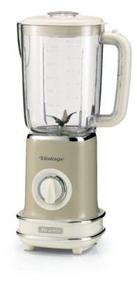 Frullatore A Bicchiere Ariete 00C056813Ar0 Vintage Beige