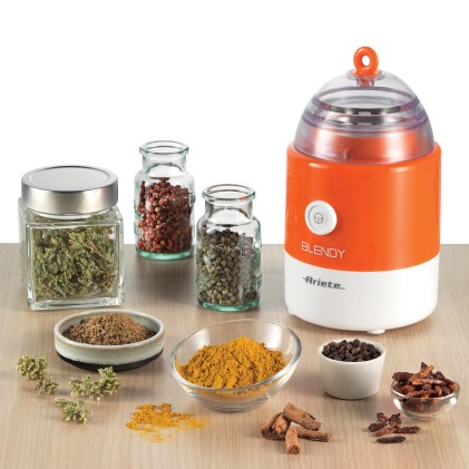 Frullatore A Bicchiere Ariete Blendy 575 Arancio - Bianco 00C057500Ar0