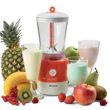 Frullatore A Bicchiere Ariete Blendy 575 Arancio - Bianco 00C057500Ar0