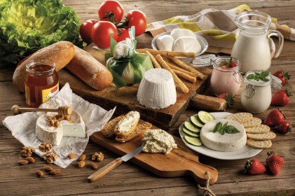 Yogurtiera Ariete 00C061500Ar0 B Cheese Bianco E Verde