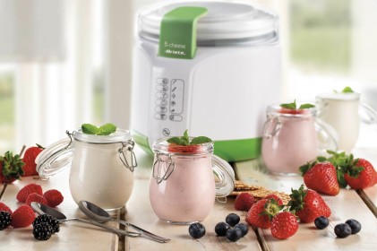 Yogurtiera Ariete 00C061500Ar0 B Cheese Bianco E Verde