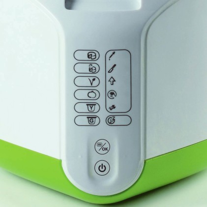 Yogurtiera Ariete 00C061500Ar0 B Cheese Bianco E Verde