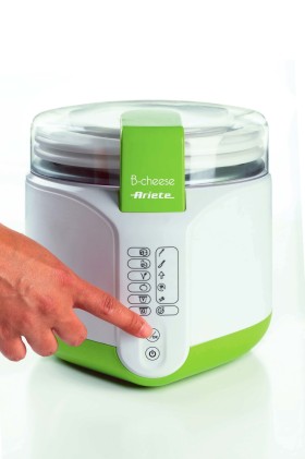 Yogurtiera Ariete 00C061500Ar0 B Cheese Bianco E Verde