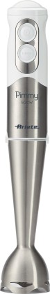 Frullatore Immersione Ariete 00C088602Ar0 Pimmy 500 3In1 Bianco E Inox