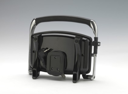 Tostiera Ariete 00C191110Ar0 Toast&Grill Slim Grey