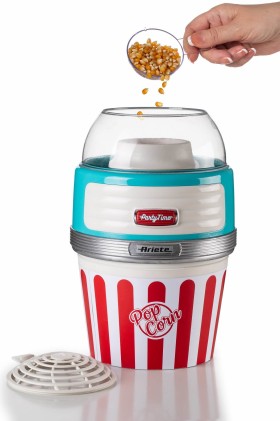 Macchina Popcorn Ariete Pop Corn Xl