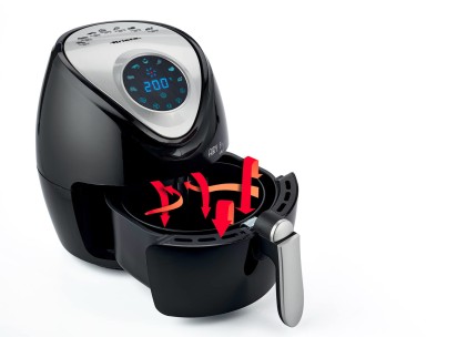 Friggitrice Elettrica Ariete Airy Fryer Digital 00C461600Ar0