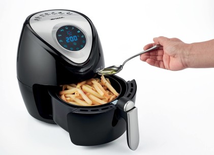 Friggitrice Elettrica Ariete Airy Fryer Digital 00C461600Ar0