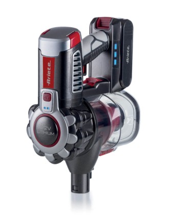 Scopa Elettrica Batteria Ariete 00P275700Ar0 22V Lithium 2757 Rosso E