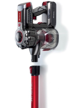 Scopa Elettrica Batteria Ariete 00P275700Ar0 22V Lithium 2757 Rosso E