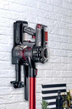 Scopa Elettrica Batteria Ariete 00P275700Ar0 22V Lithium 2757 Rosso E