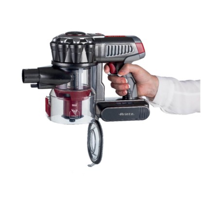 Scopa Elettrica Batteria Ariete 00P275700Ar0 22V Lithium 2757 Rosso E