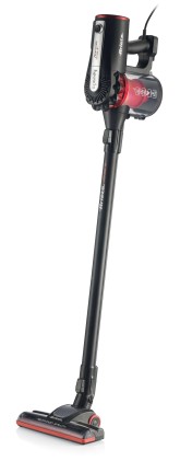 Scopa Elettrica Filo Ariete 00P275900Ar0 Handy Force Rbt Nero E Rosso