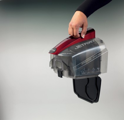 Aspirapolvere Traino Ariete Jet Force Rosso 00P279150Ar0