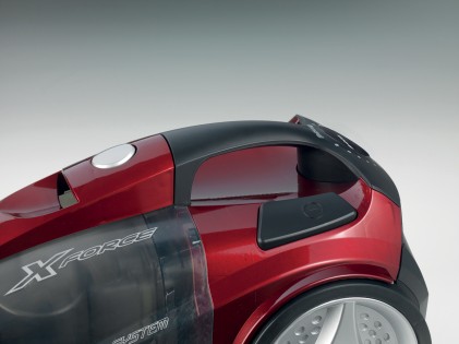 Aspirapolvere Traino Ariete Jet Force Rosso 00P279150Ar0