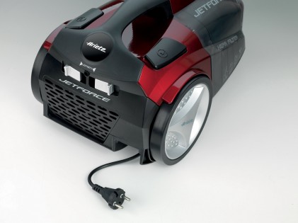 Aspirapolvere Traino Ariete Jet Force Rosso 00P279150Ar0