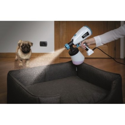 Sanificatore Ariete 00P4126P0Ar0 Sani Jet  Bianco E Nero