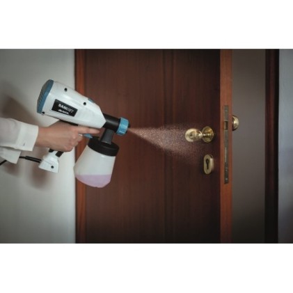 Sanificatore Ariete 00P4126P0Ar0 Sani Jet  Bianco E Nero