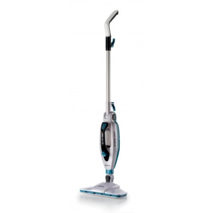 Lava Pavimenti A Vapore Ariete Steam Mop Foldable 10 In 1 00P417500Ar0