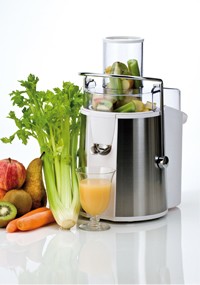 Centrifuga Elettrica Ariete Centrika Metal Inox 173