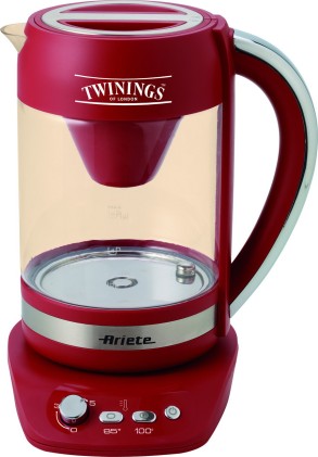 Ariete teiera elettrica Twinings