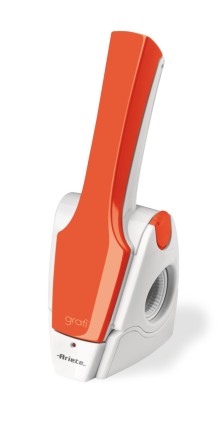 Grattugia Elettrica Ariete Grat&igrave; 2.0 Arancio 447-Arancio