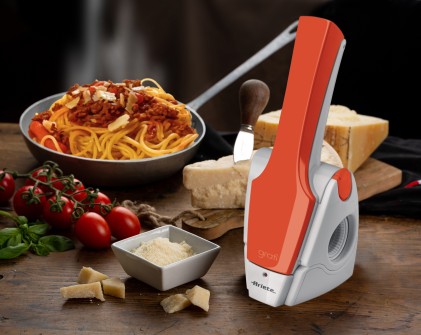 Grattugia Elettrica Ariete Grat&igrave; 2.0 Arancio 447-Arancio