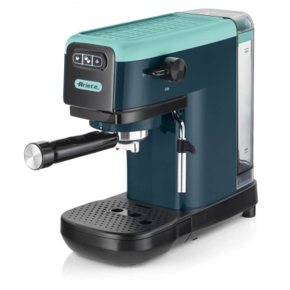 Macchina Caffe Ariete Espresso 1399 Polvere E Cialde Verde