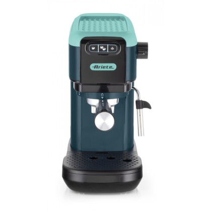 Macchina Caffe Ariete Espresso 1399 Polvere E Cialde Verde
