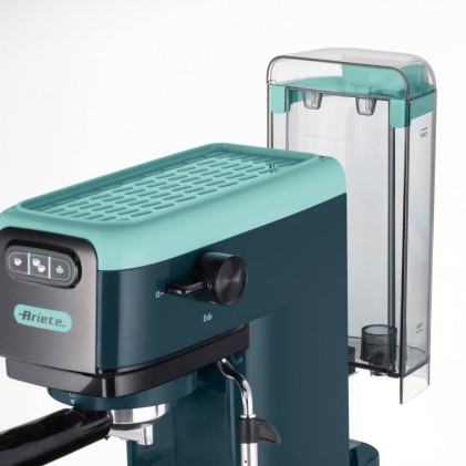 Macchina Caffe Ariete Espresso 1399 Polvere E Cialde Verde