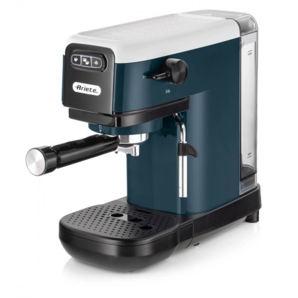 Macchina Caffe Ariete Espresso 1399 Polvere E Cialde Snow White