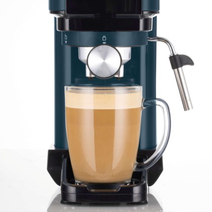 Macchina Caffe Ariete Espresso 1399 Polvere E Cialde Giallo