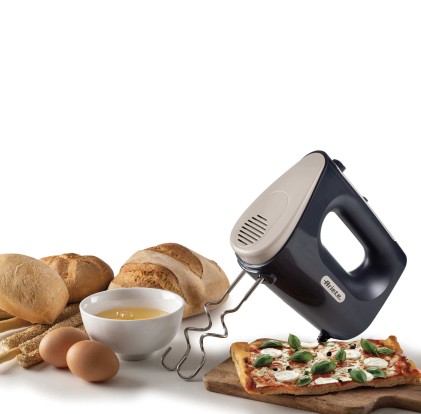 Sbattitore 45W Ariete Breakfast Doppia Frusta White