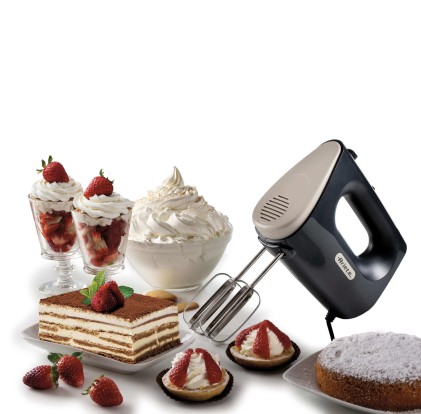 Sbattitore 45W Ariete Breakfast Doppia Frusta White
