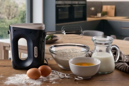 Sbattitore 45W Ariete Breakfast Doppia Frusta White