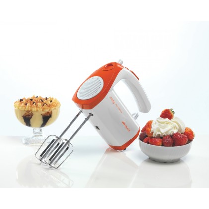 Sbattitore Ariete 1565/1 300W Mix Professional Ciotola Rotante