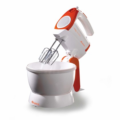 Sbattitore Ariete 1565/1 300W Mix Professional Ciotola Rotante