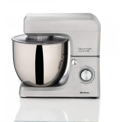 Impastatrice Gourmet 10Litri 2000W Planetaria 6Velocita Con Pulse