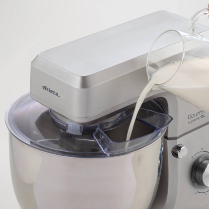 Impastatrice Gourmet 10Litri 2000W Planetaria 6Velocita Con Pulse