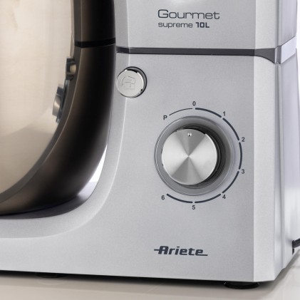 Impastatrice Gourmet 10Litri 2000W Planetaria 6Velocita Con Pulse