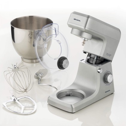 Impastatrice Gourmet 10Litri 2000W Planetaria 6Velocita Con Pulse