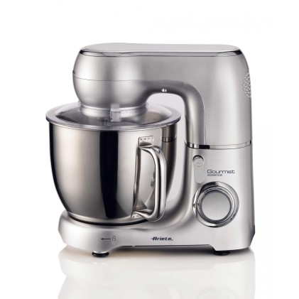 Impastatrice Gourmet 5.2 Litri 1300 Planetaria 2 Fruste 1 Gancio 10Vel