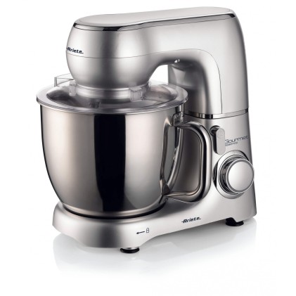 Impastatrice Gourmet 5.2 Litri 1300 Planetaria 2 Fruste 1 Gancio 10Vel