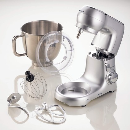 Impastatrice Gourmet 5.2 Litri 1300 Planetaria 2 Fruste 1 Gancio 10Vel