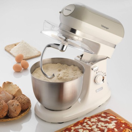 Impastatrice Vintage 5.5 Litri 1200 Planetaria Colore Beige
