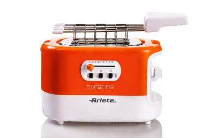 Tostapane Ariete 750W 9 Livelli Colore Arancione