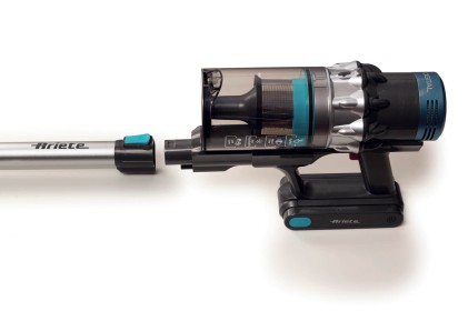 Aspirapolvere Scopa Elettrica Batteria 22V Senza Sacco